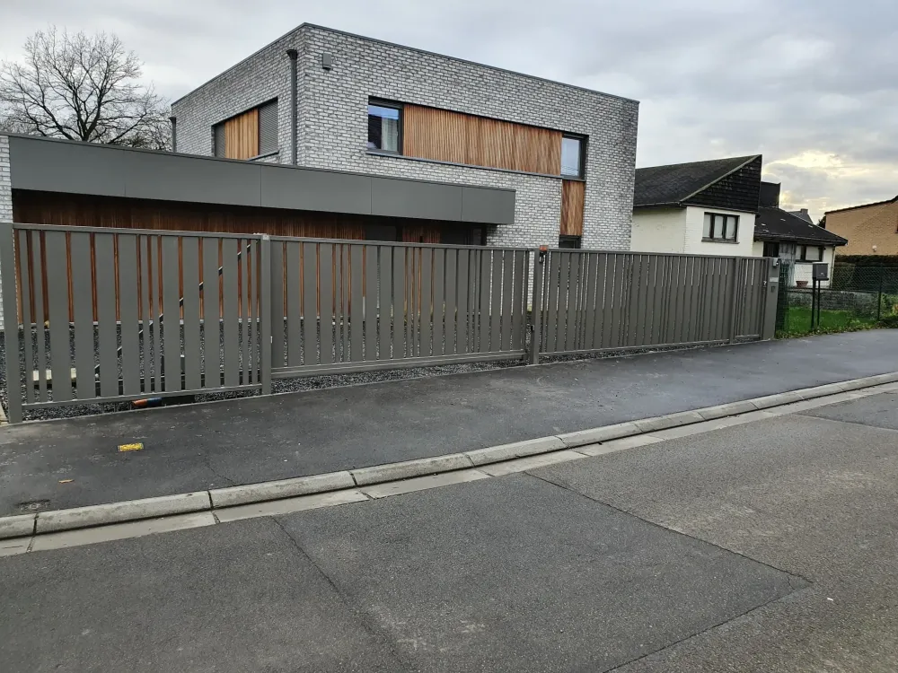 Ferronnerie à Ransart