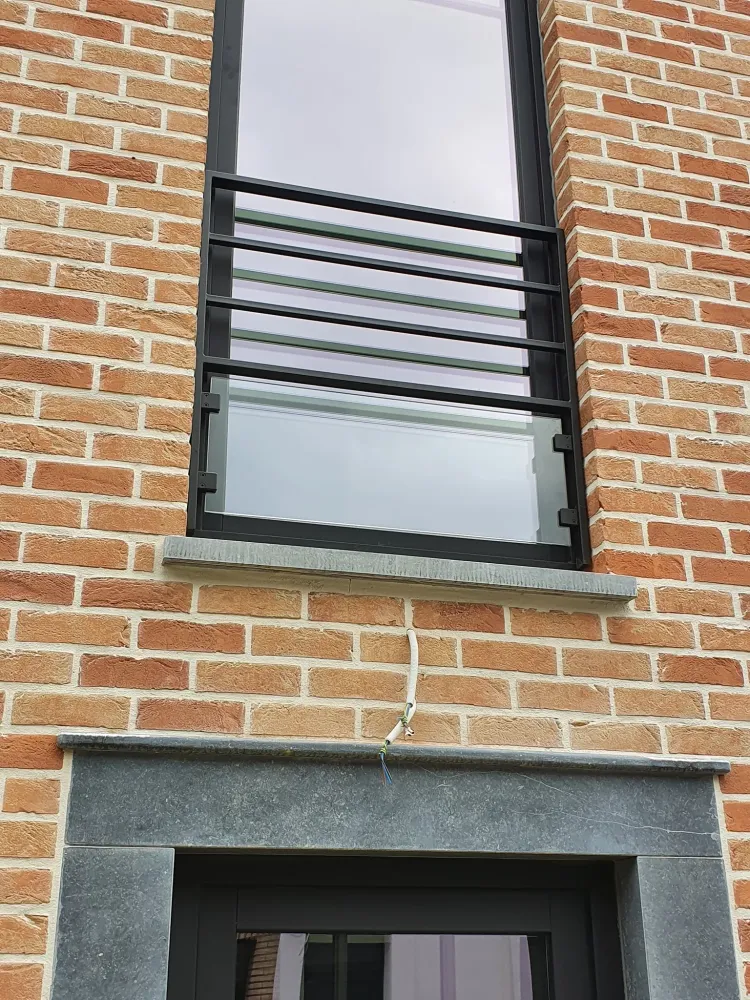 Ferronnerie du bâtiment à Ransart